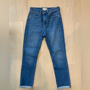 Madewell Jeans